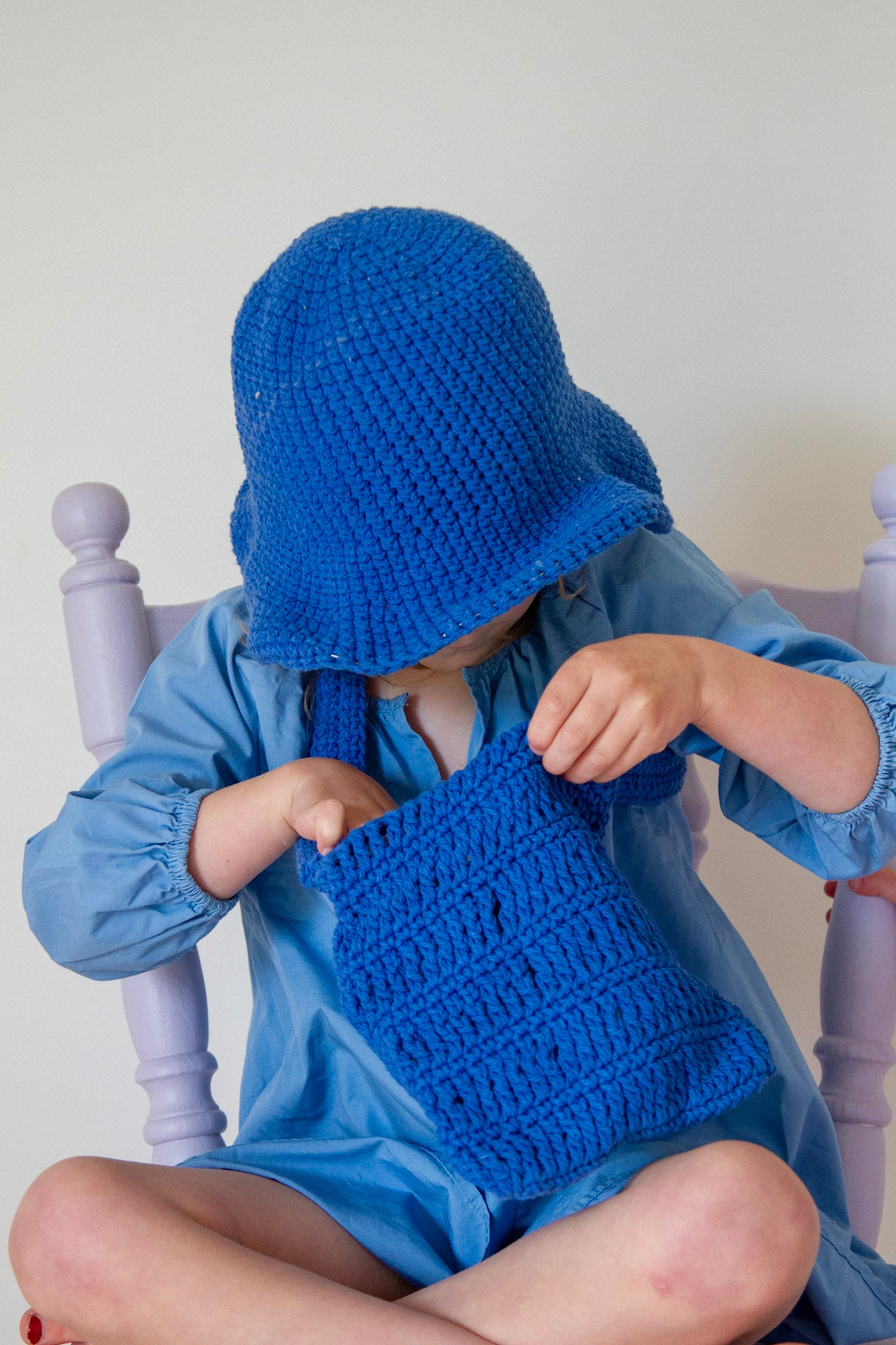 Alison Tote Mini - Crema