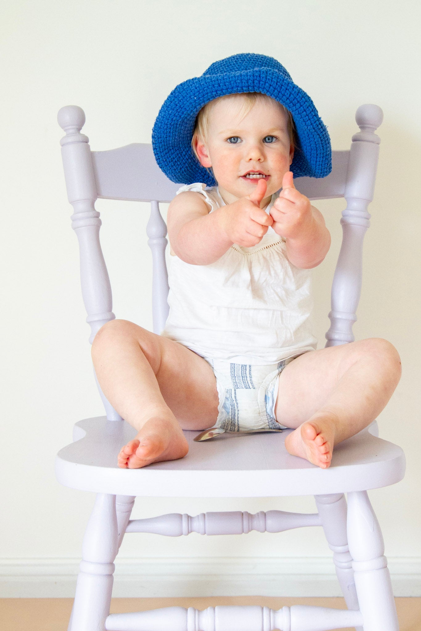 Children's Hat - Oceania