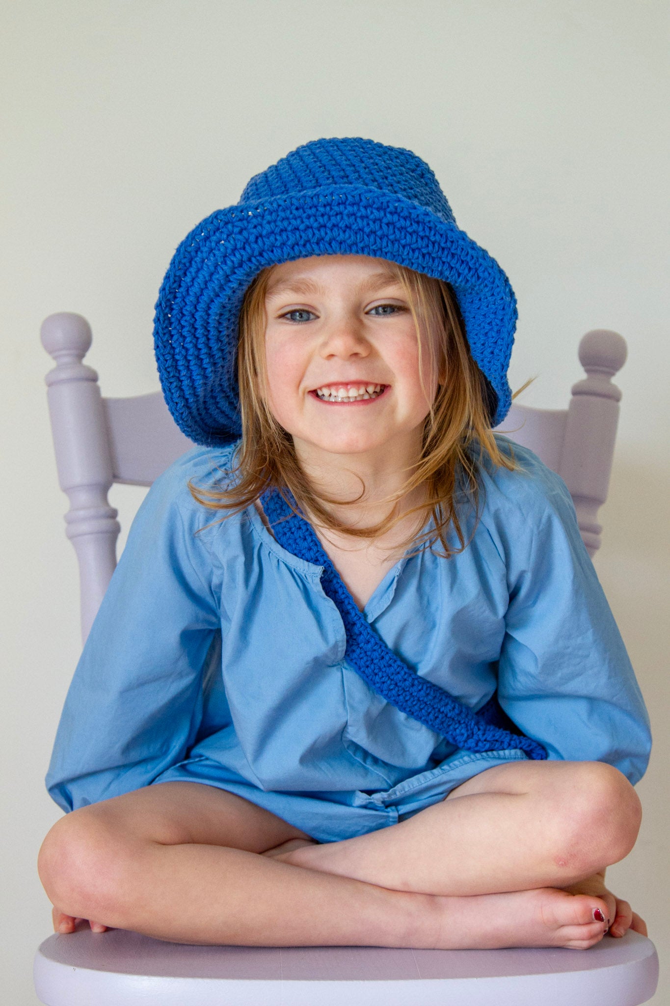 Children's Hat - Oceania