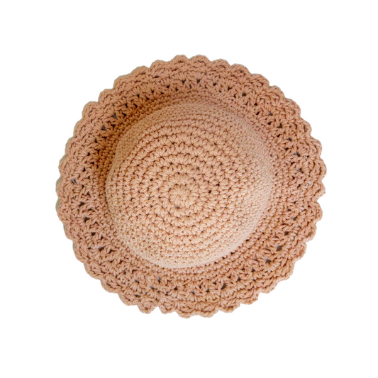 Children Hats - Dusty Pink