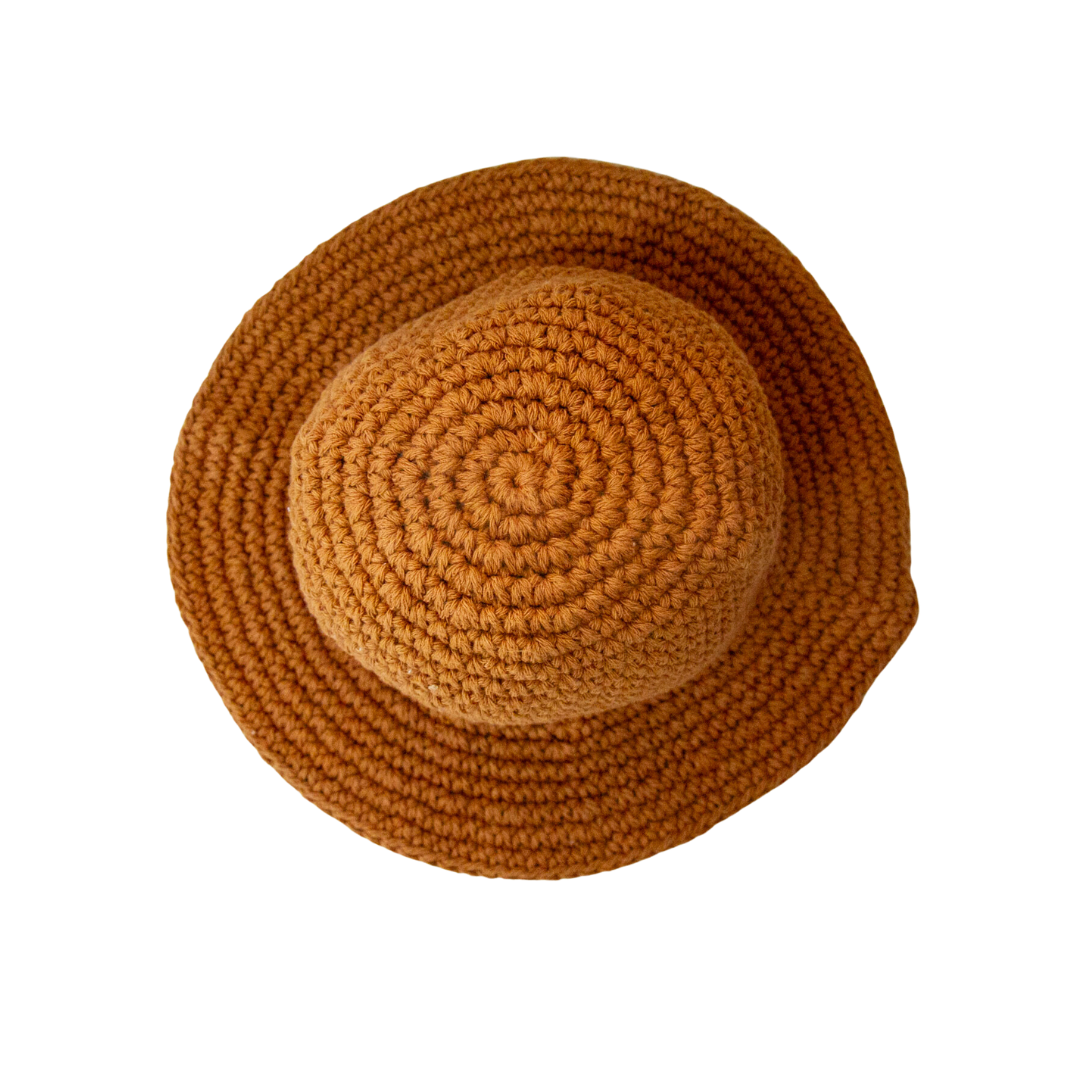 Children Hats - Crema