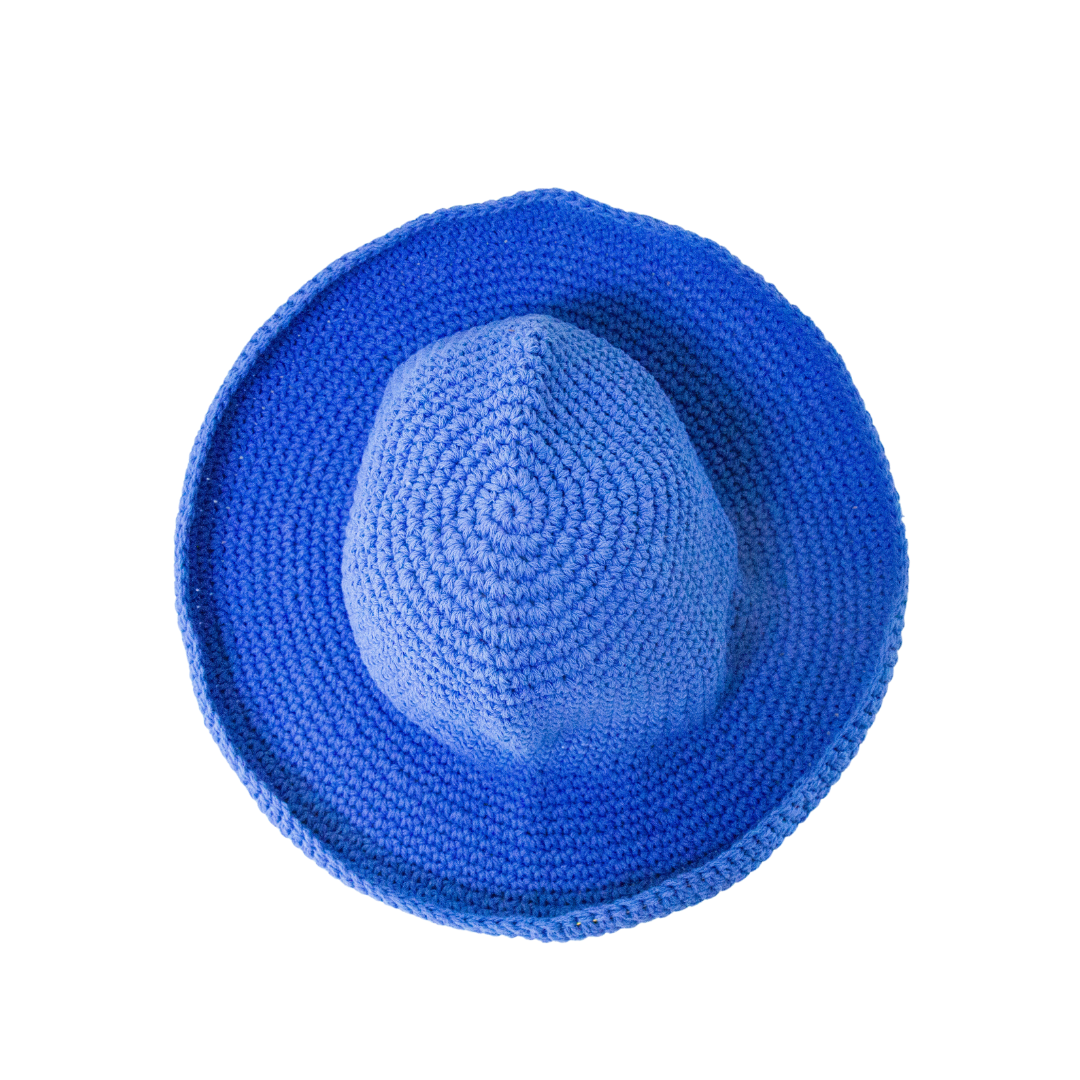 Adult Wide Brim Hat - Oceania