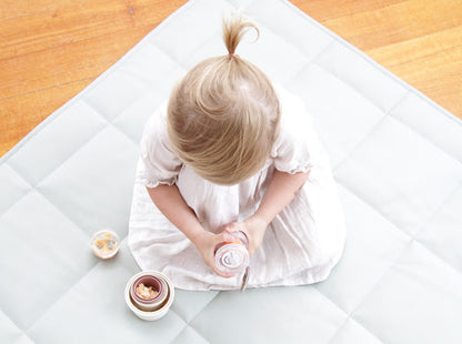 Vegan Leather Padded Mat