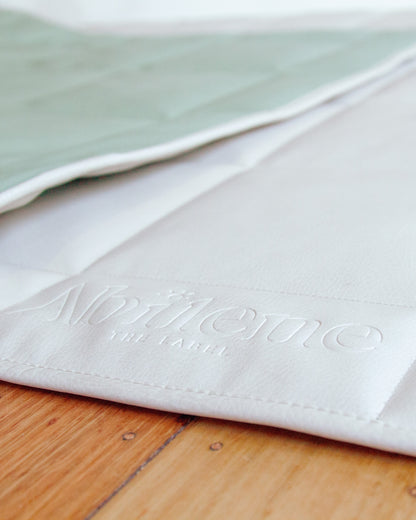 Vegan Leather Padded Mat