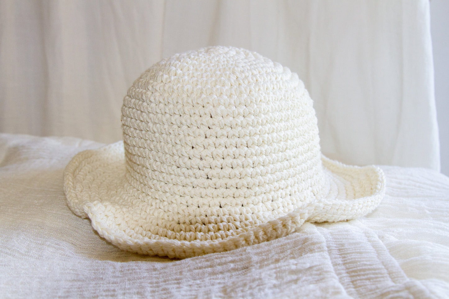 Children Hats - Rust