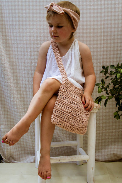 Alison Tote Mini - Crema