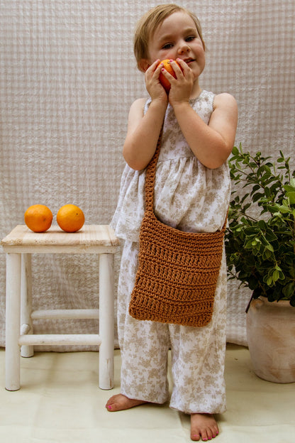 Alison Tote Mini - Crema