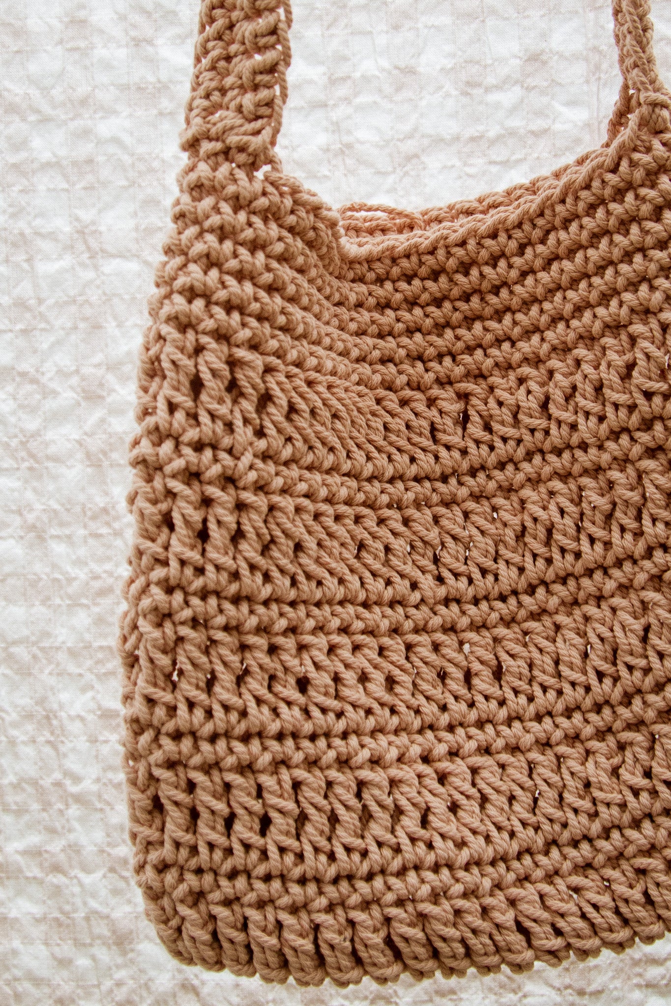 Alison Tote Mini - Rust