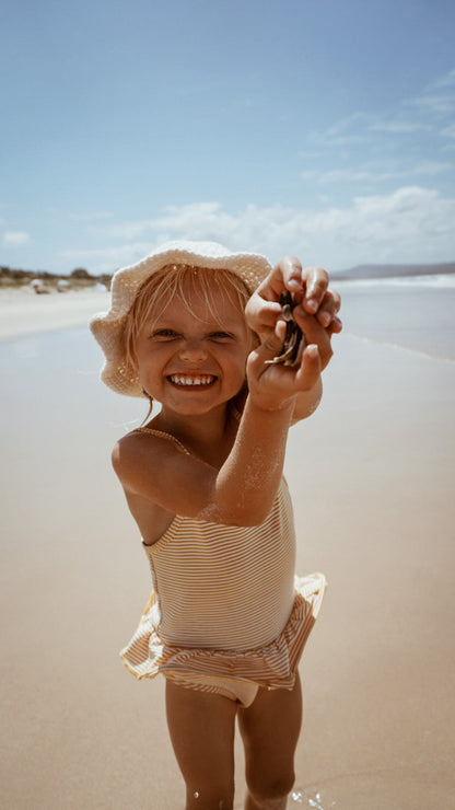 Children Hats - Dusty Pink