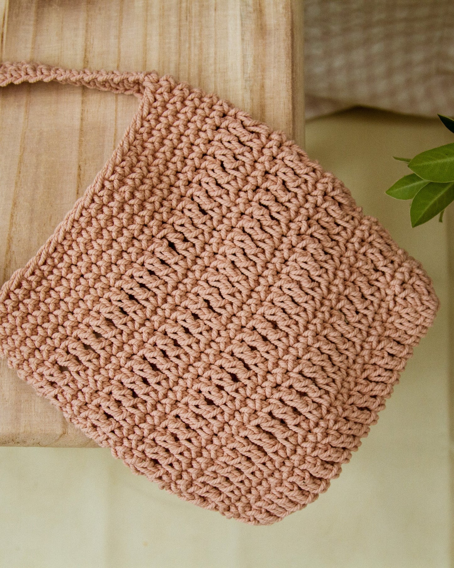 Alison Tote Mini - Crema